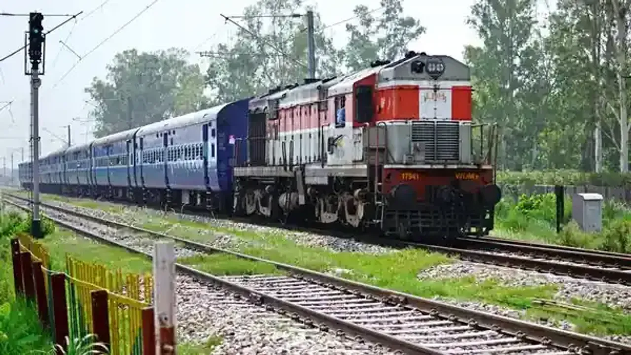 Railway updates