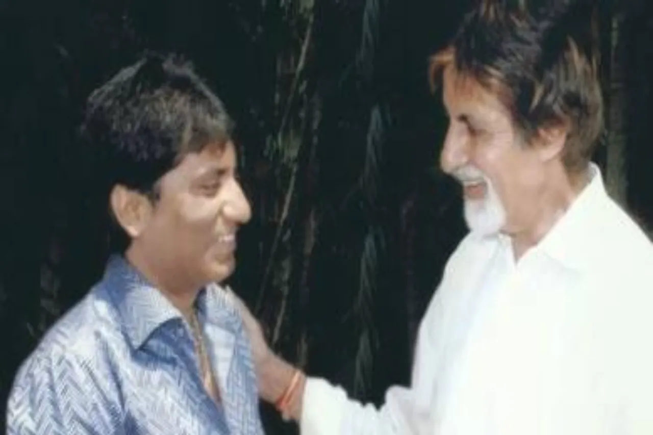 Raju Srivastav