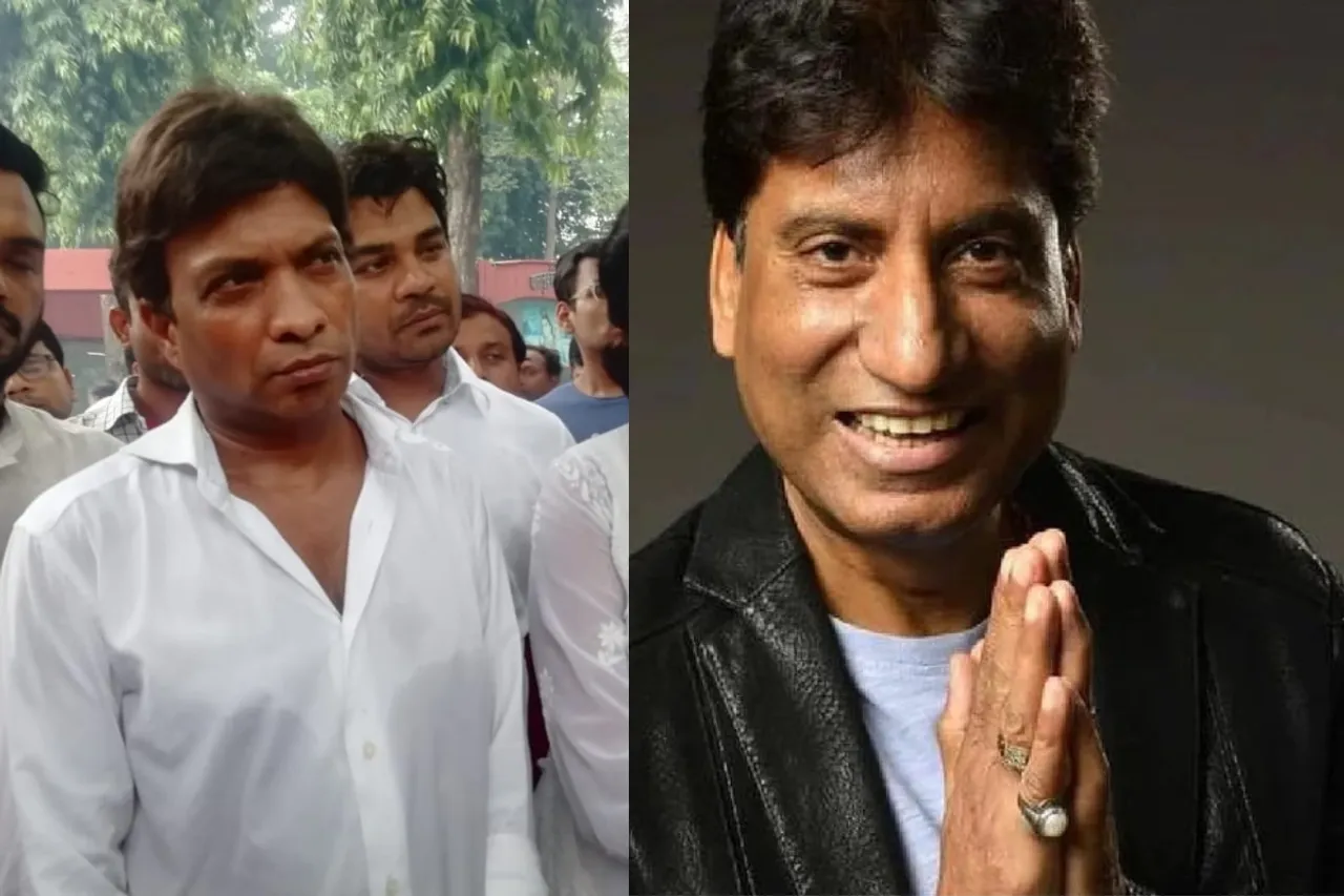 Raju Srivastava