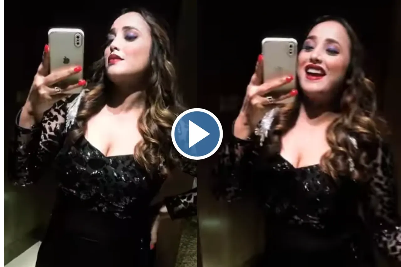 Mastram fame Rani Chatterjee