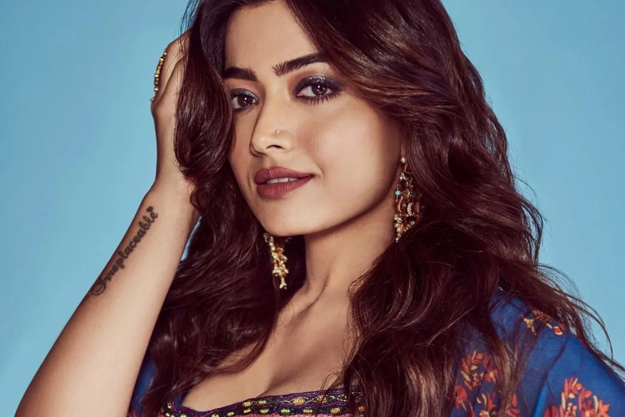 Rashmika Mandanna
