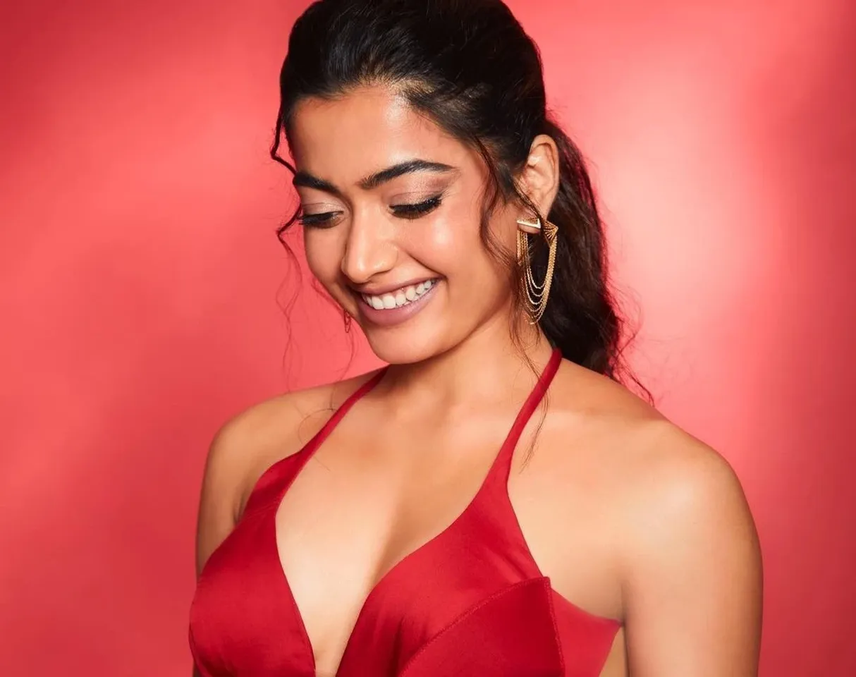 Rashmika Mandanna