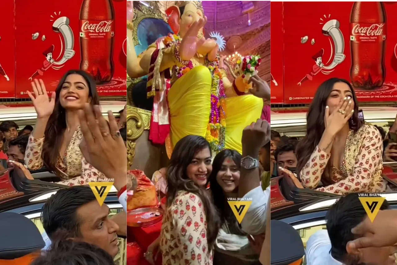 Rashmika Mandanna