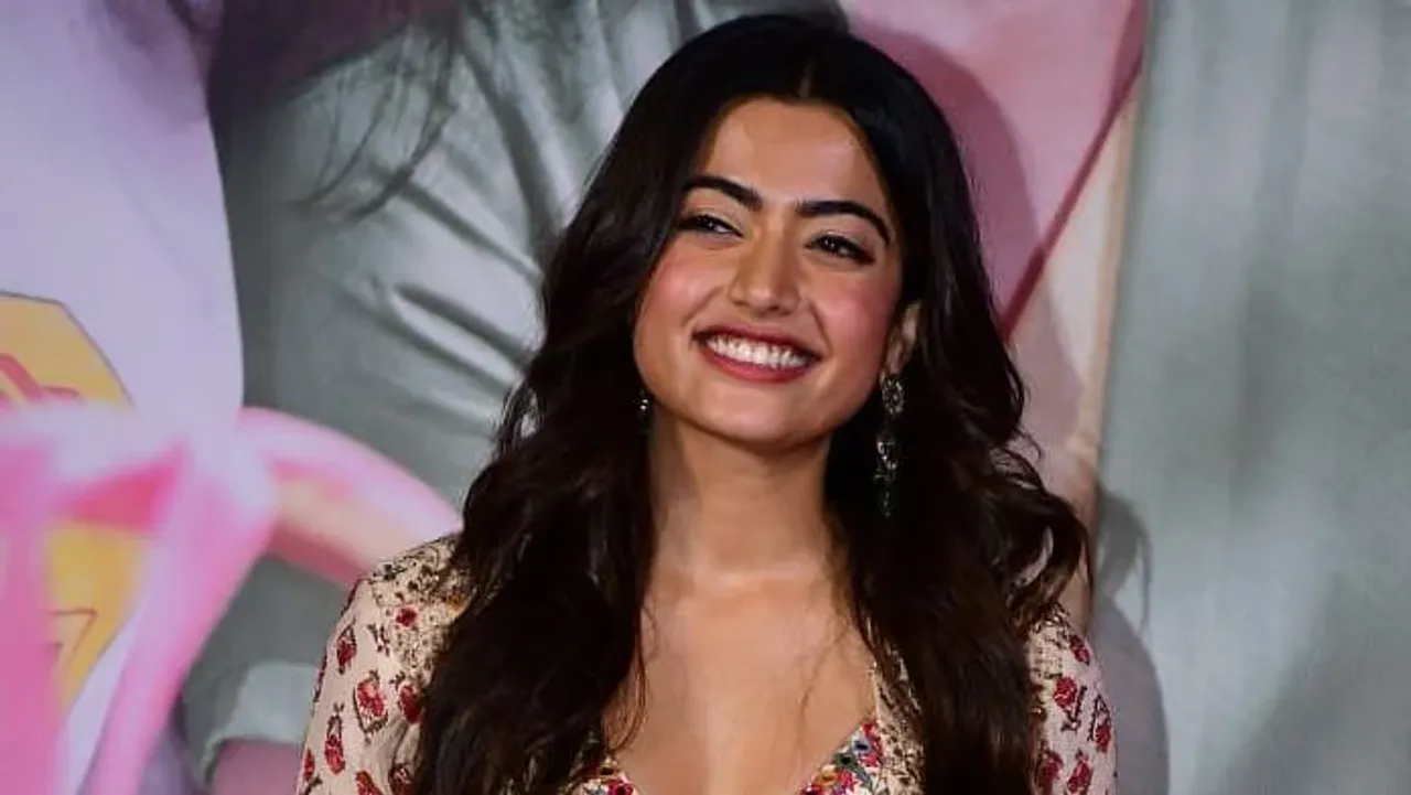 Rashmika Mandanna