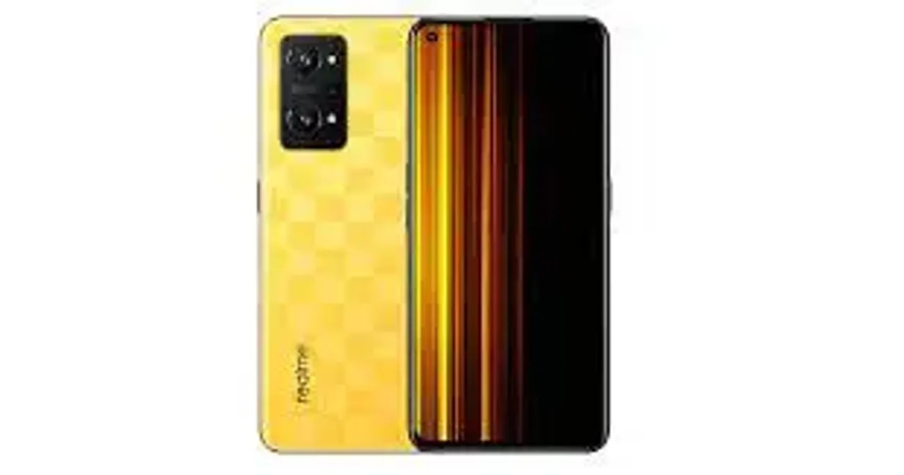 Realme GT Neo 3T