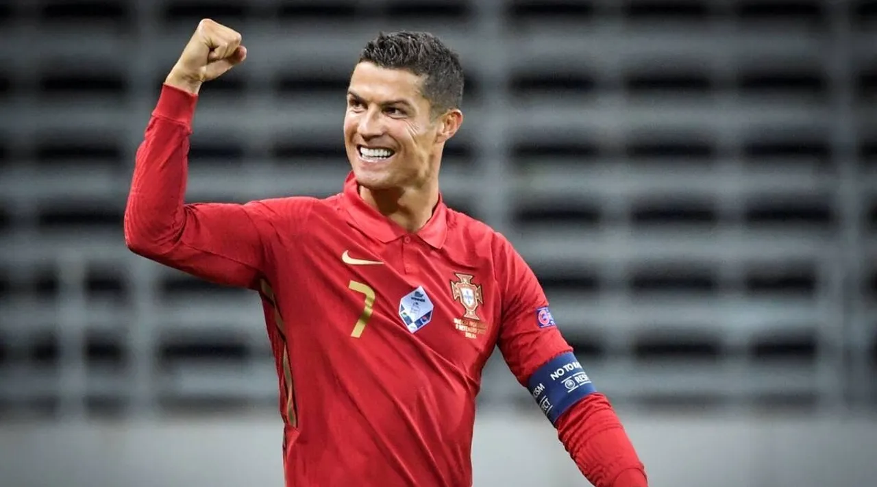 Christiano Ronaldo