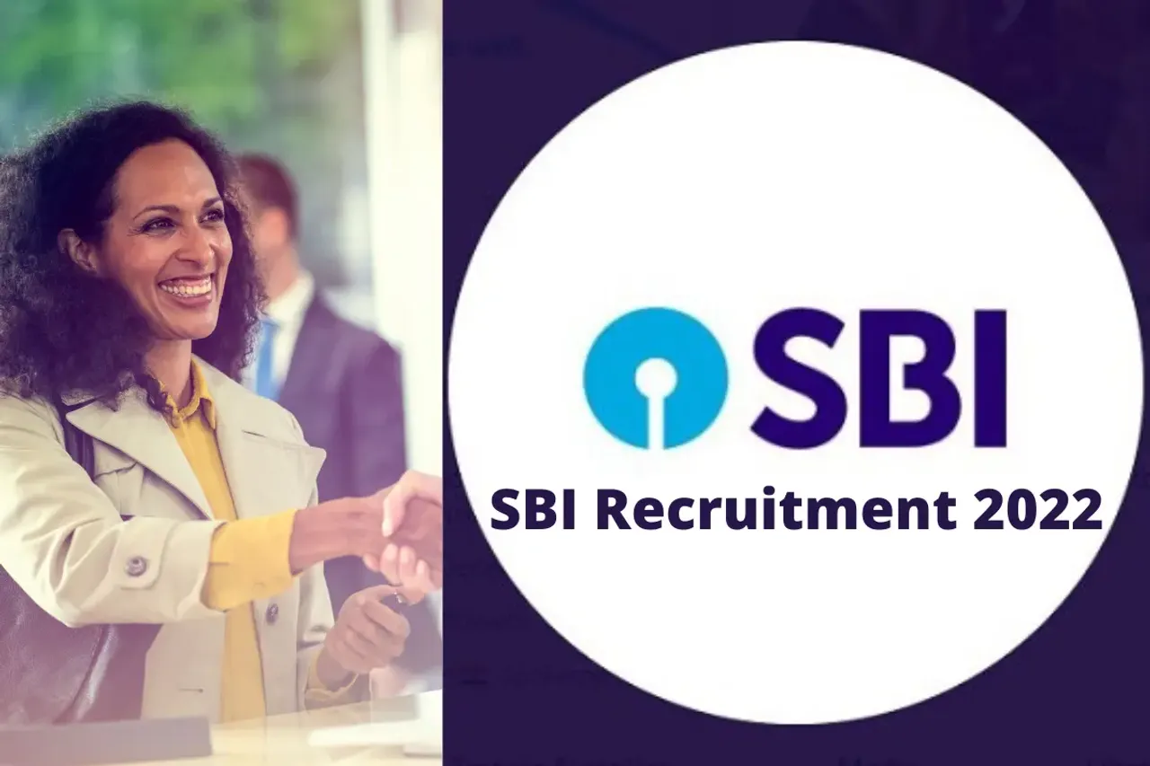 SBI Recruitment 2022