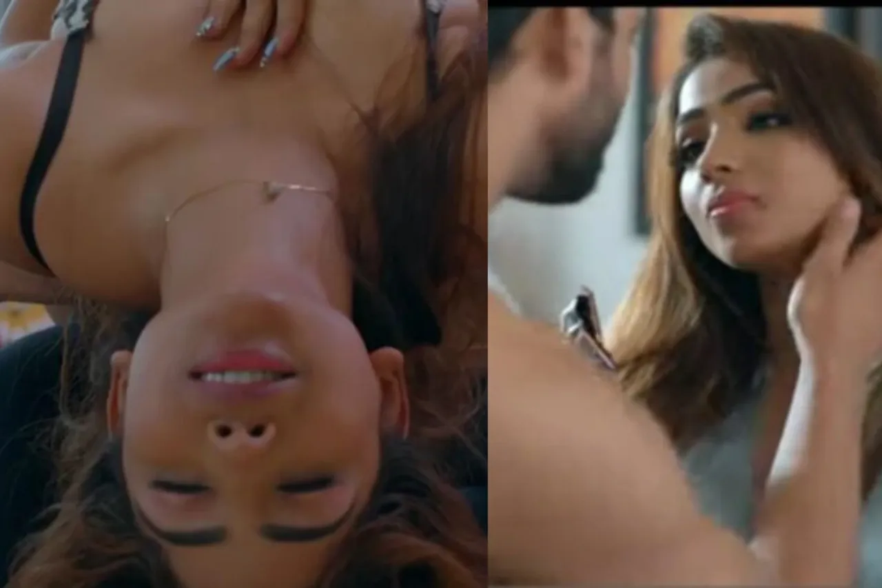 Samne Wali Khidki On ULLU Review