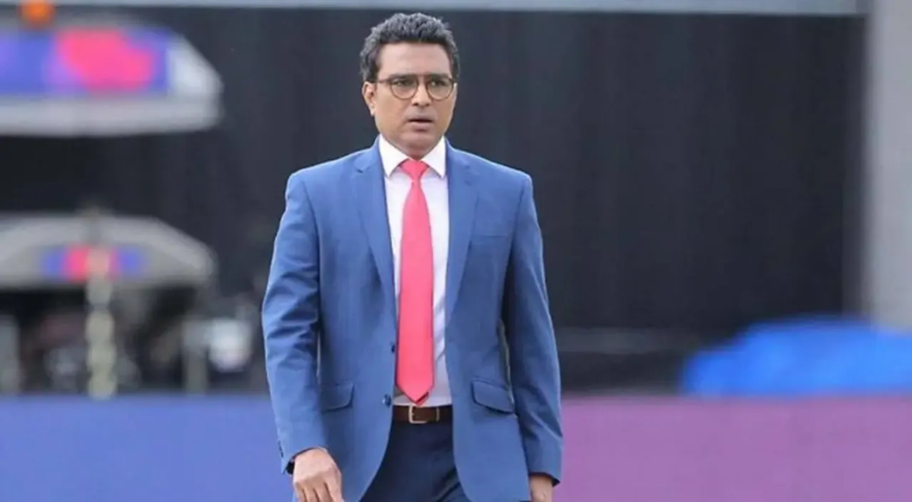 Sanjay Manjrekar