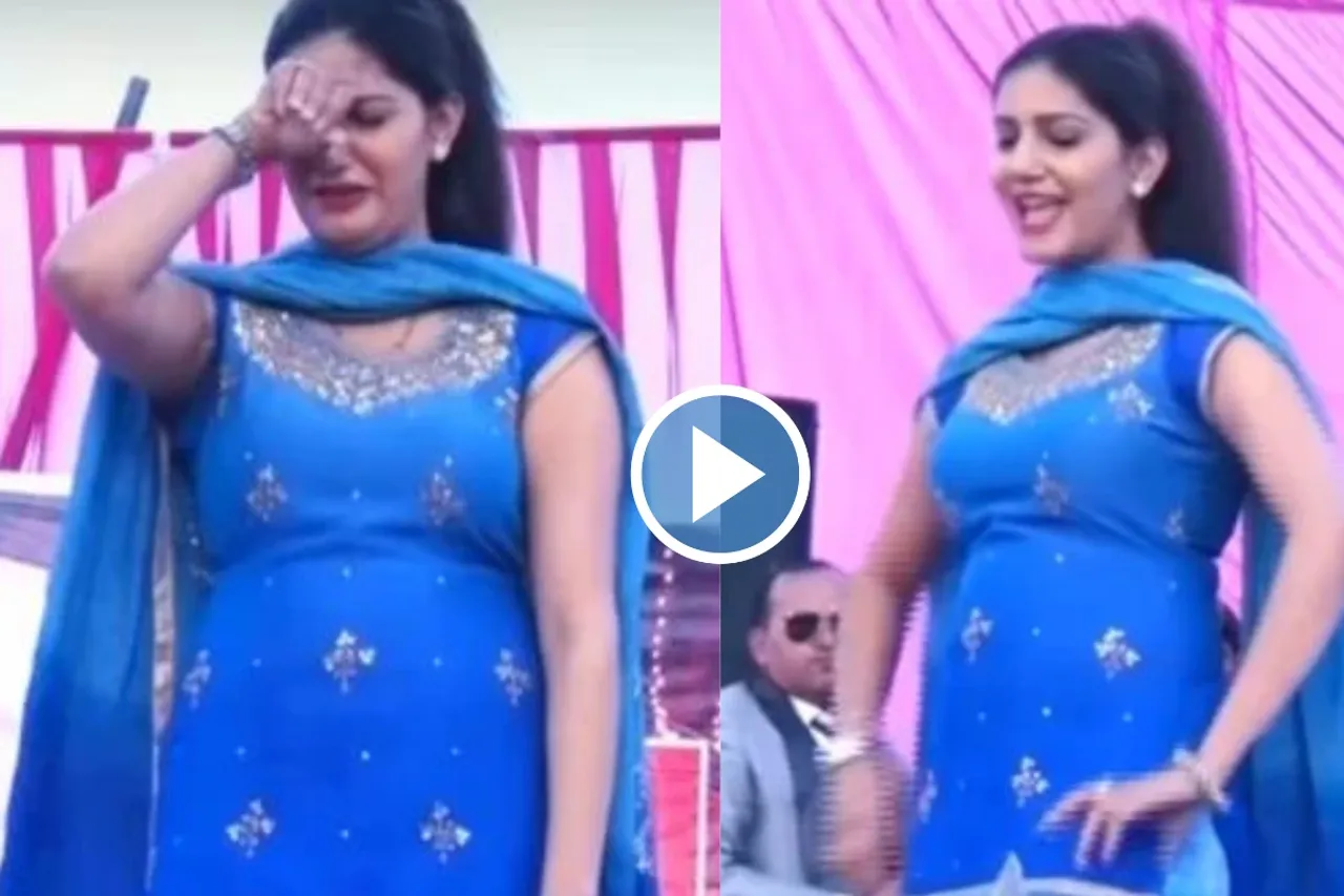 Sapna Choudhary Video