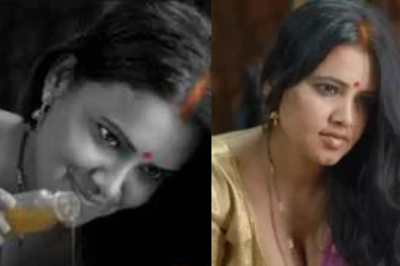 Shahad Web Series On ULLU