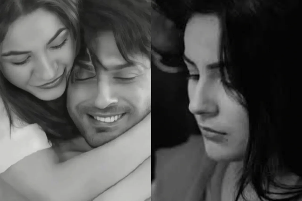Sidharth and Shehnaaz