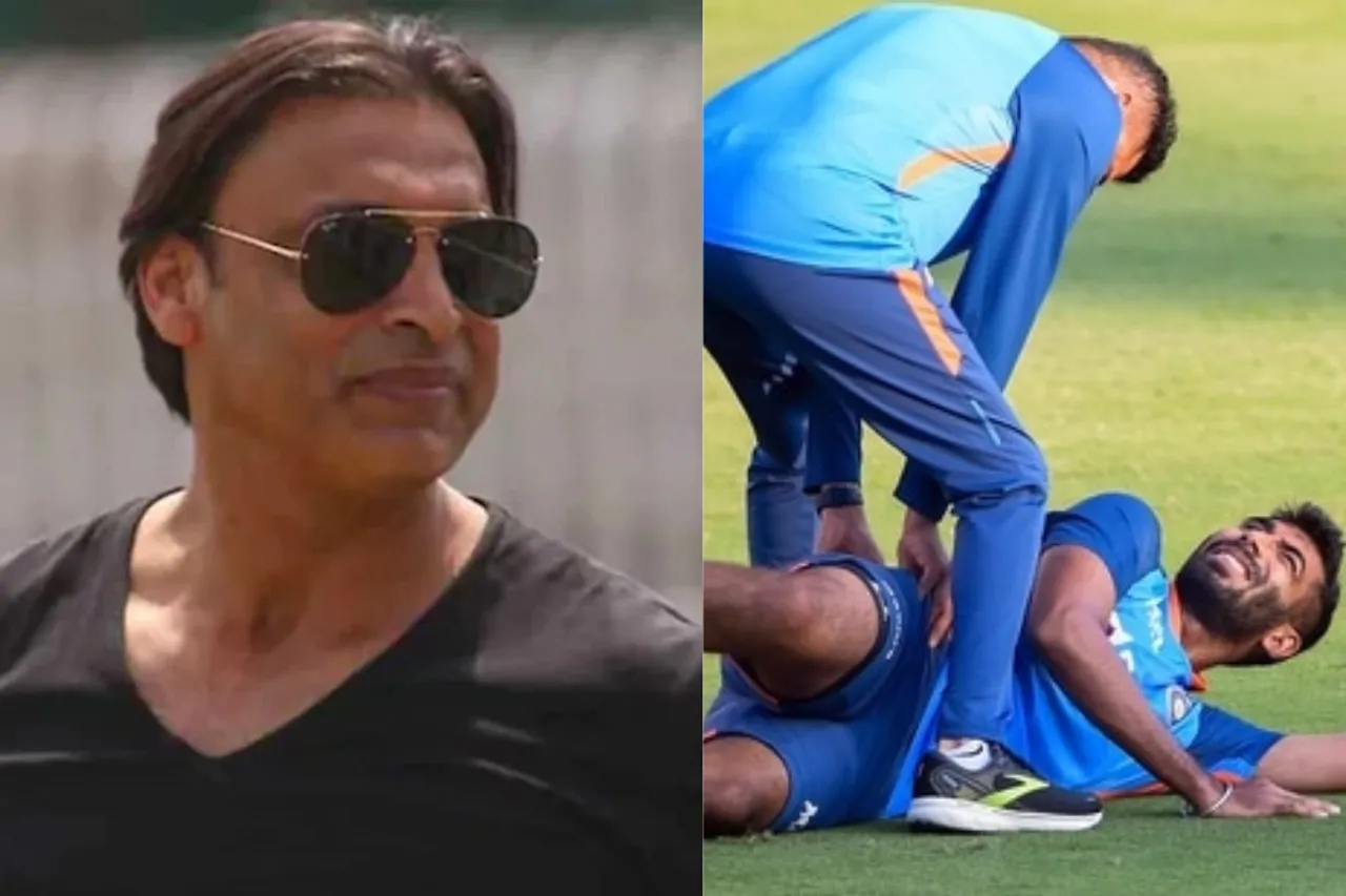 Shoaib Akhtar on Jasprit Bumrah