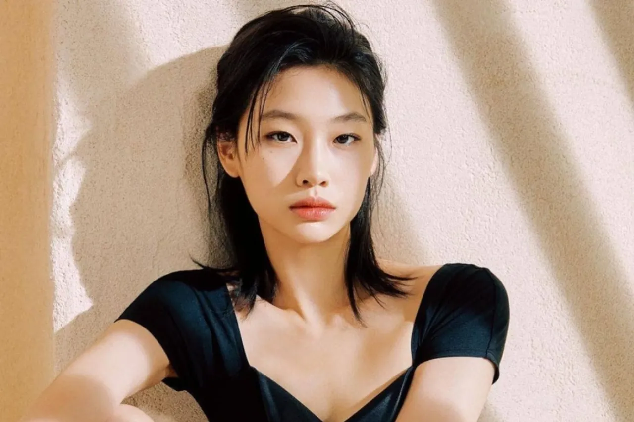 Squid Game Actress Jung Ho Yeon
