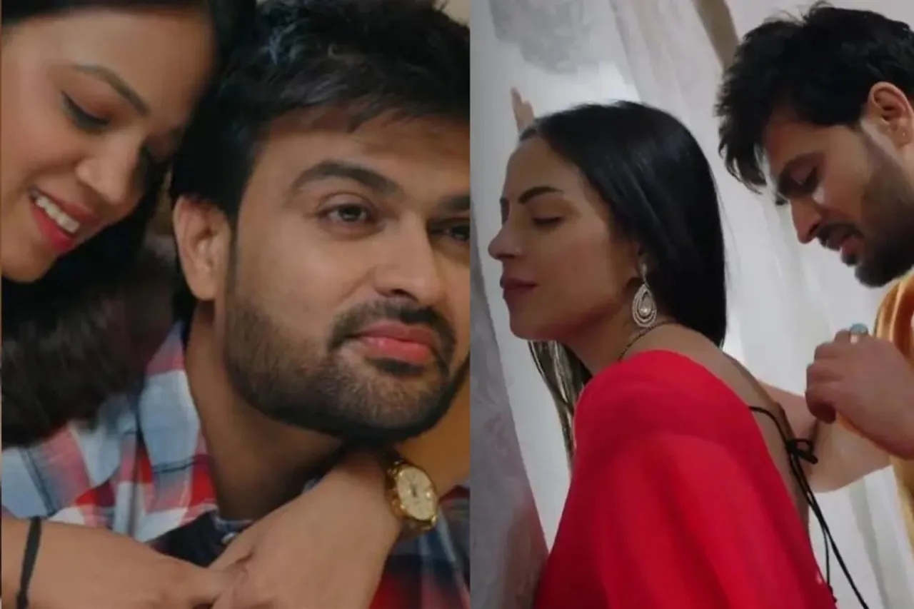 Tapan Charmsukh Web Series On ULLU: Know all about the Cast and Crew of this bold series also watch video