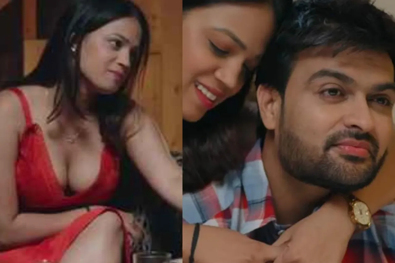 Tapan Charmsukh Web Series On ULLU