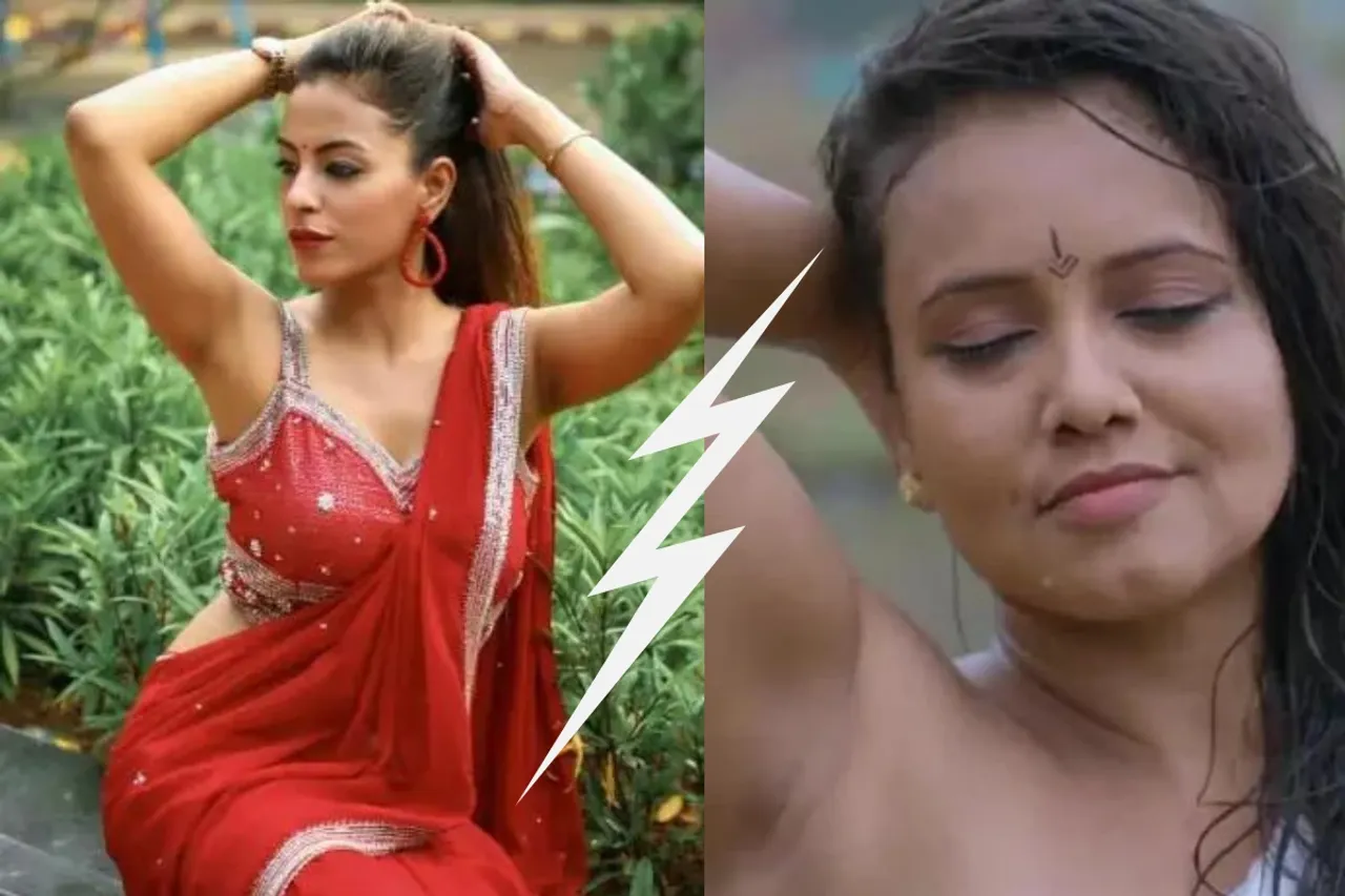 Tapan Vs Shahad Web Series on ULLU