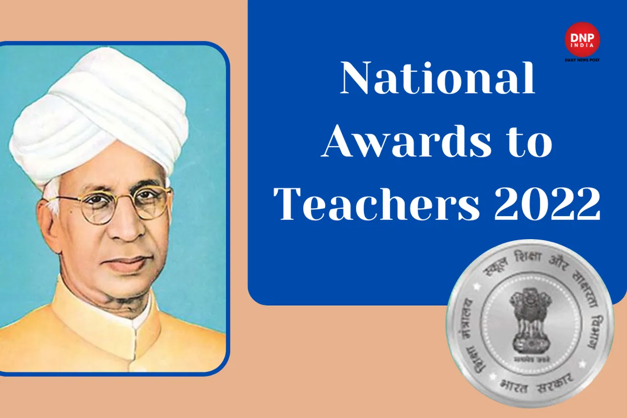 Teachers' Day 2022