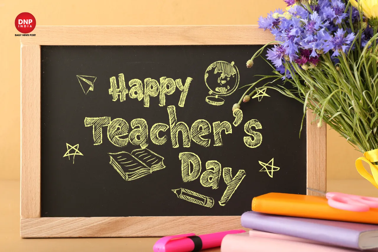 Teachers' Day 2022