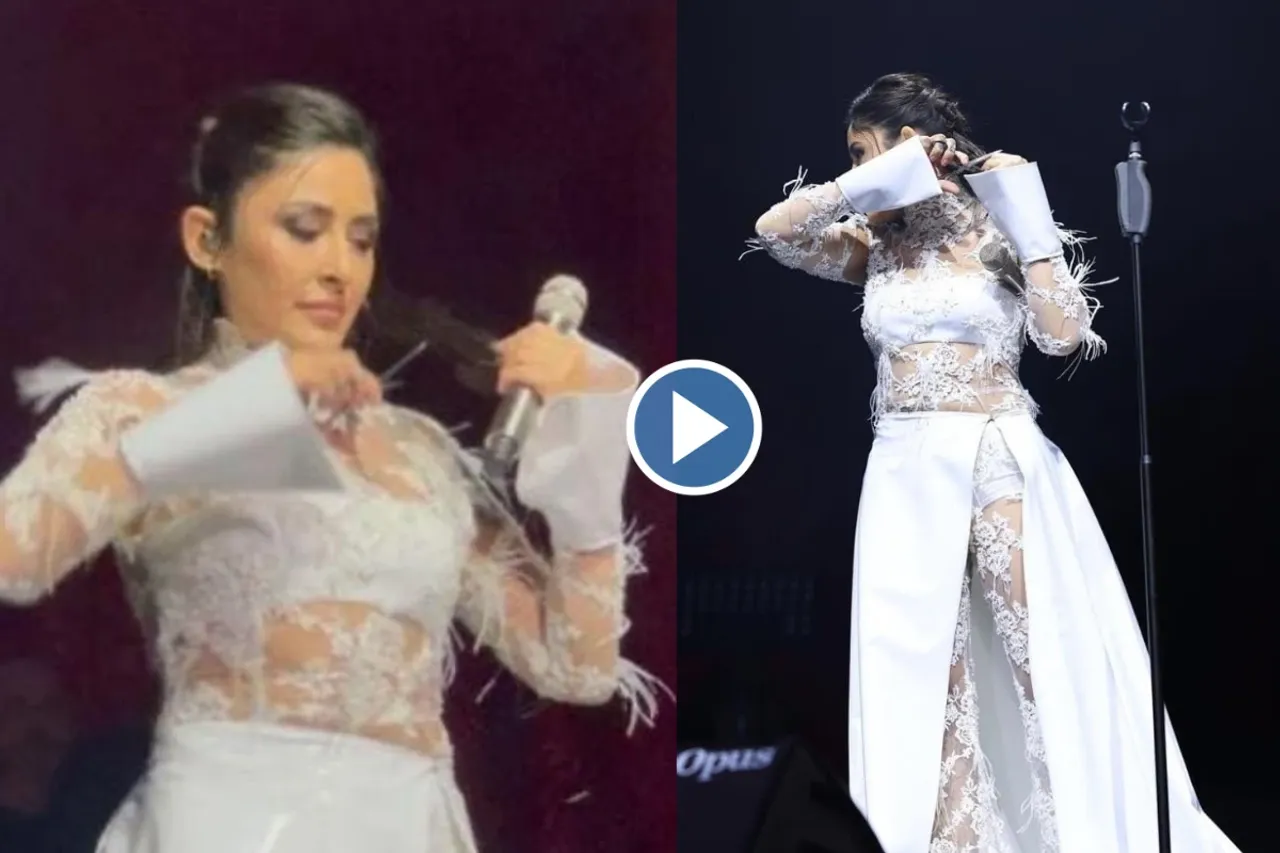 Turkish Singer Melek Mosso