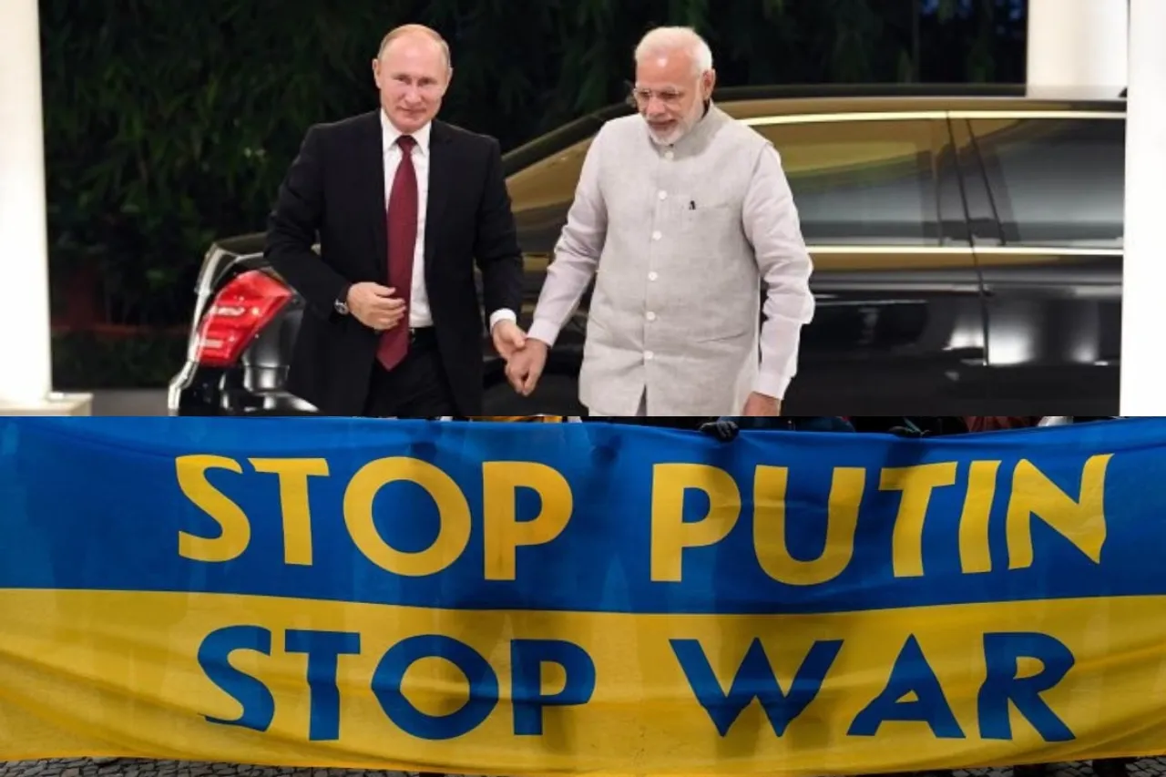 Ukraine-Russia War: