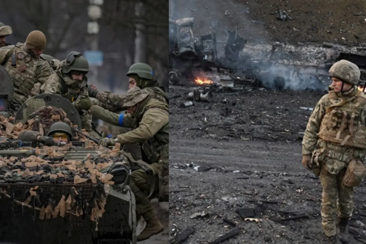 Ukraine War