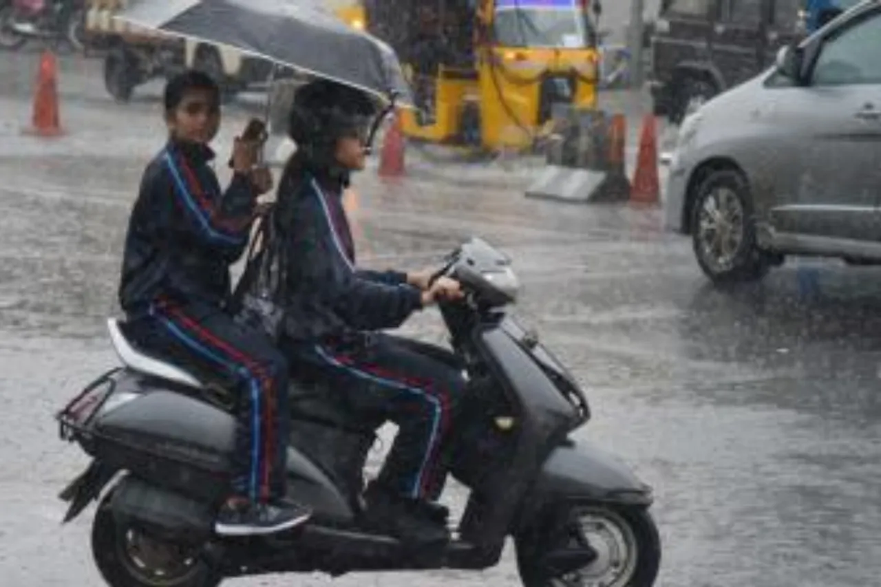Weather Update