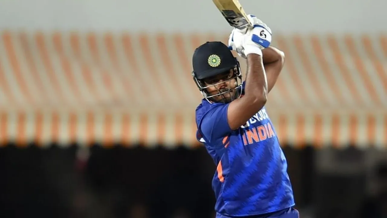 Sanju Samson