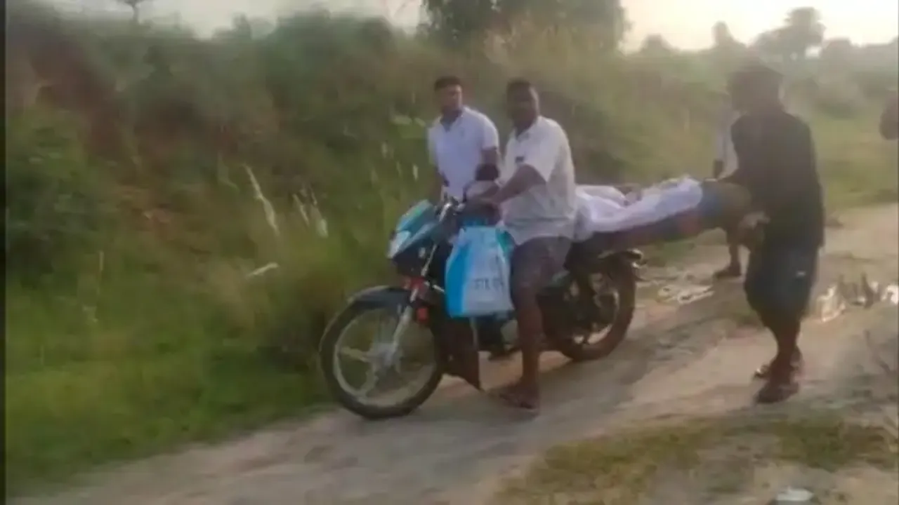 Odisha Man