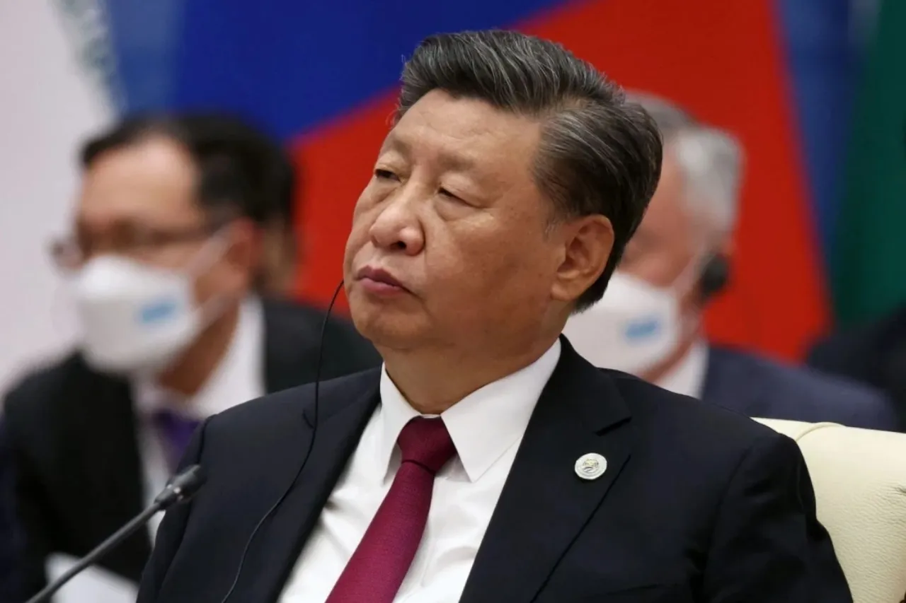 China