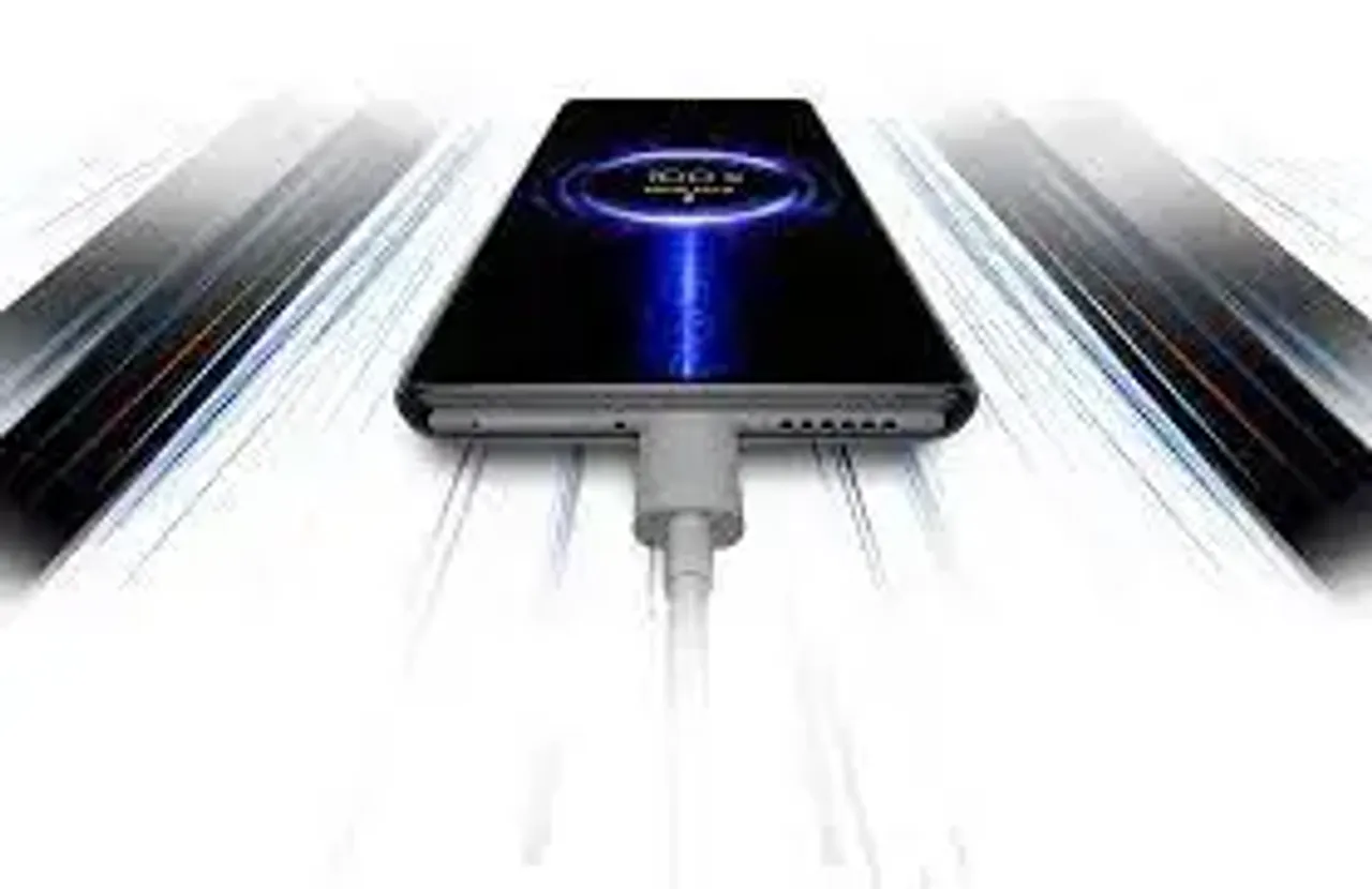 Xiaomi's 210W fast charger