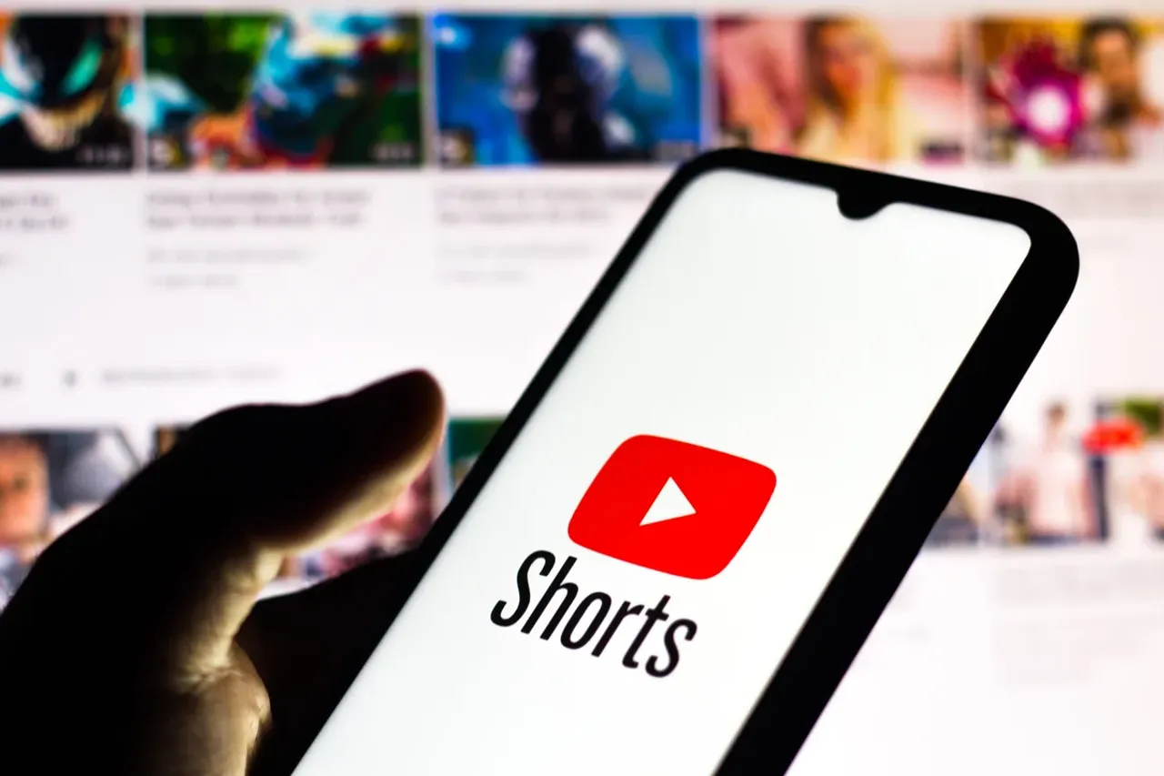 Youtube shorts