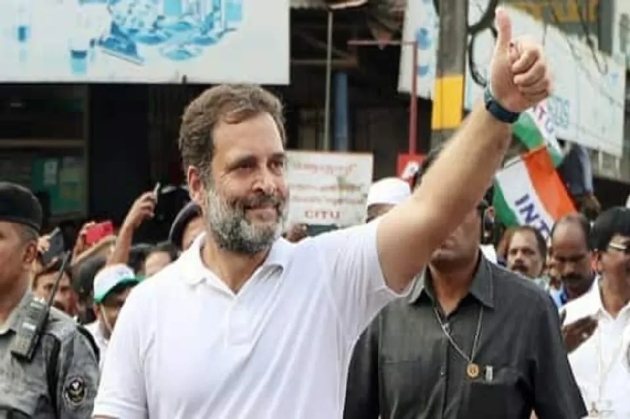 Rahul Gandhi Bharat Jodo Yatra