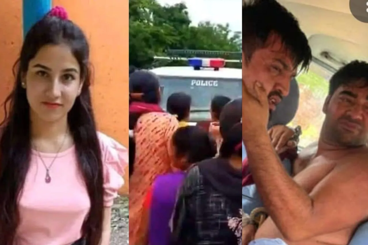 Ankita Bhandari Murder Case