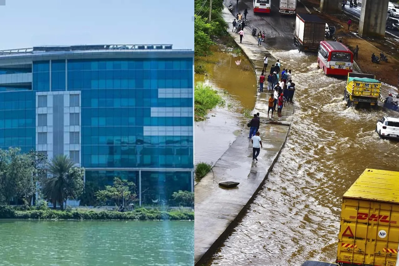 Bengaluru Floods