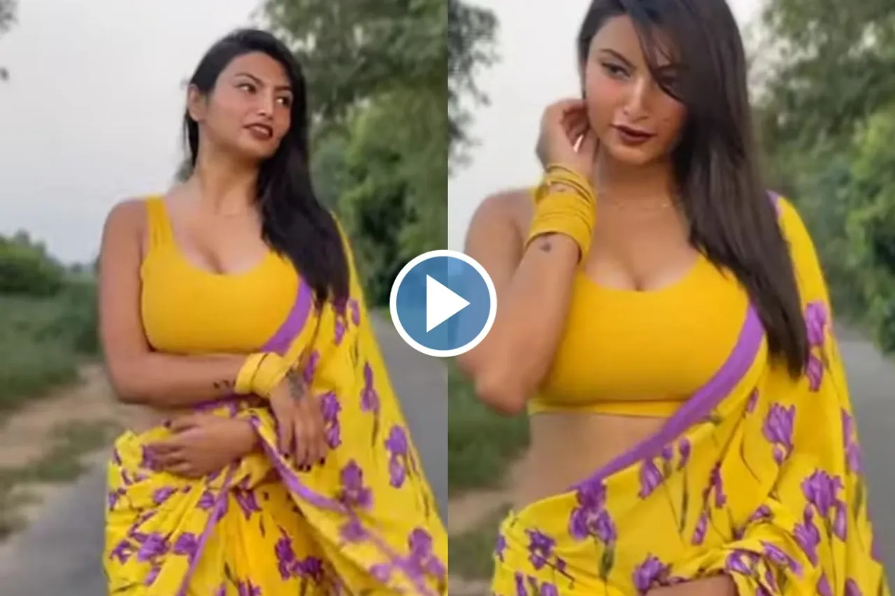 Bhabhi Dance Video