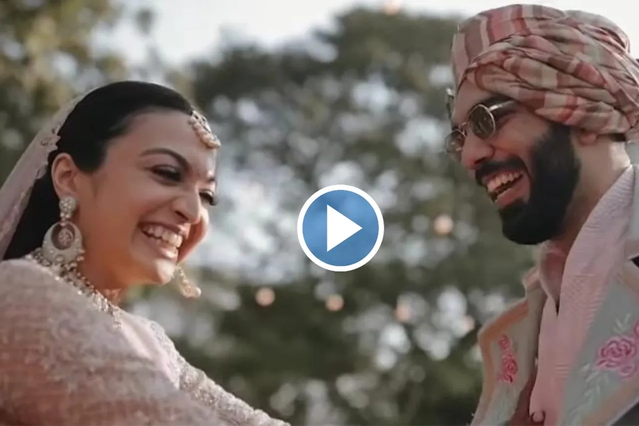 Bride Groom Viral Video