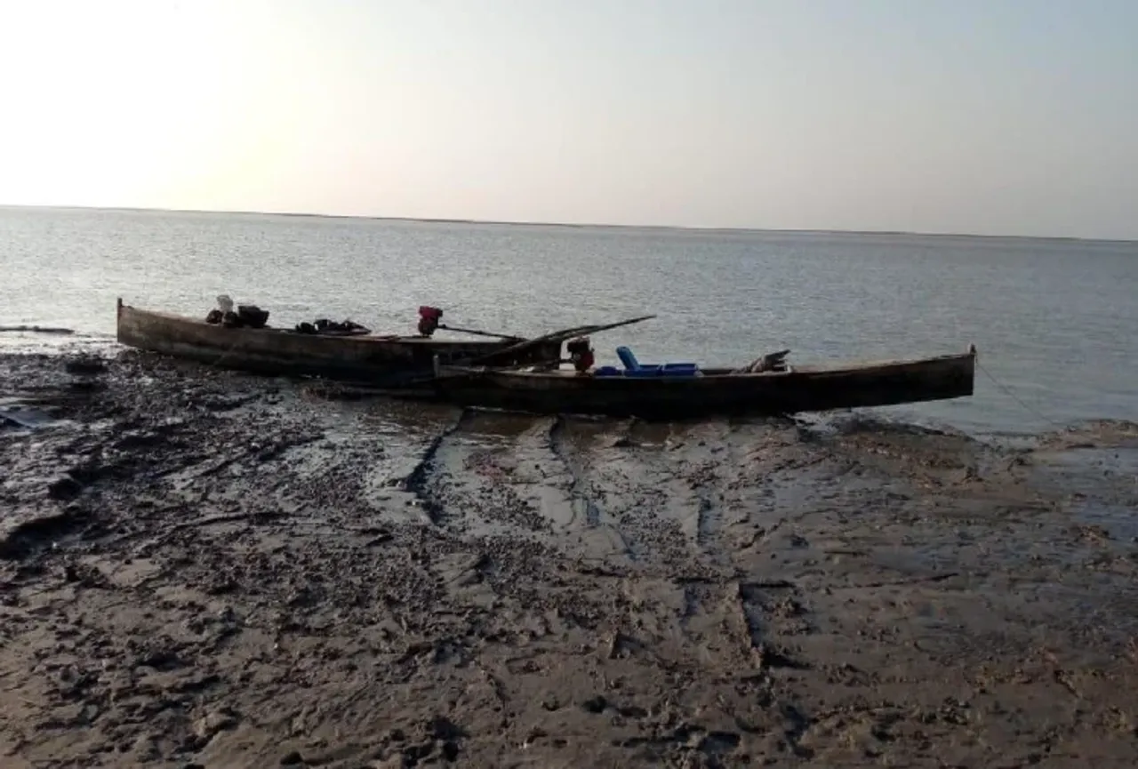 Pakistan boat drug seized