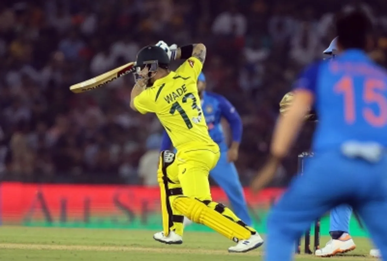 India vs Australia