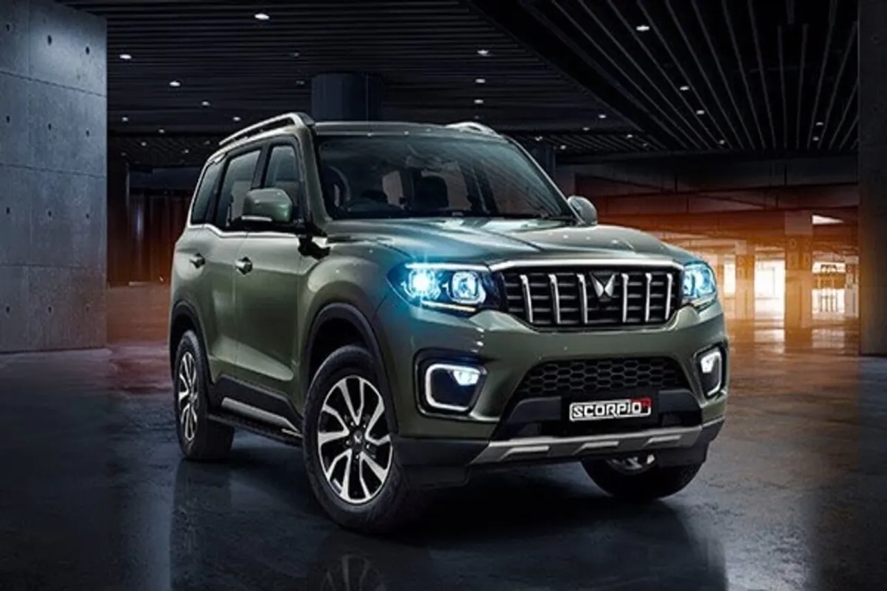 Mahindra SUVs