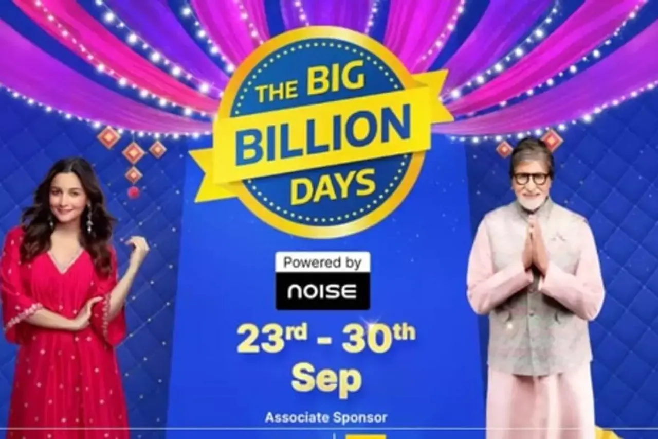 Flipkart Big Billion Days Sale