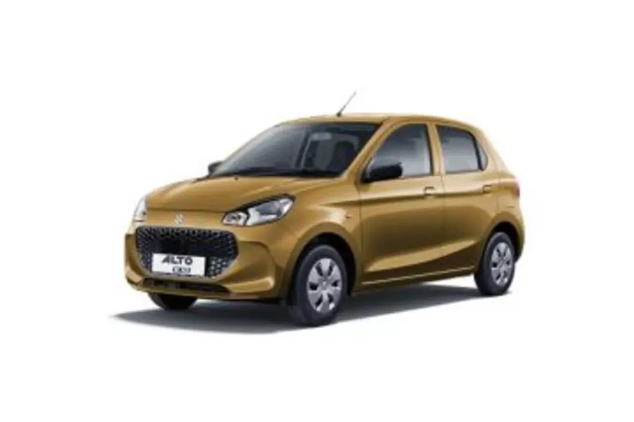 Maruti Alto K10