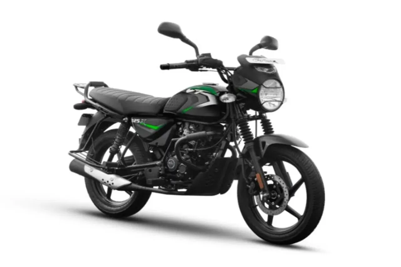 Bajaj CT125X