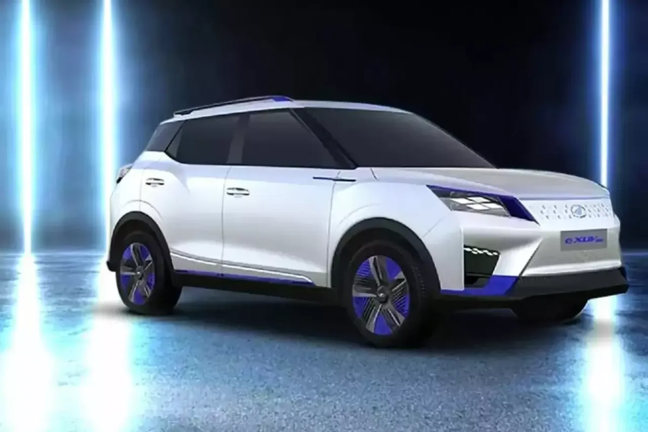 Mahindra Electric XUV400