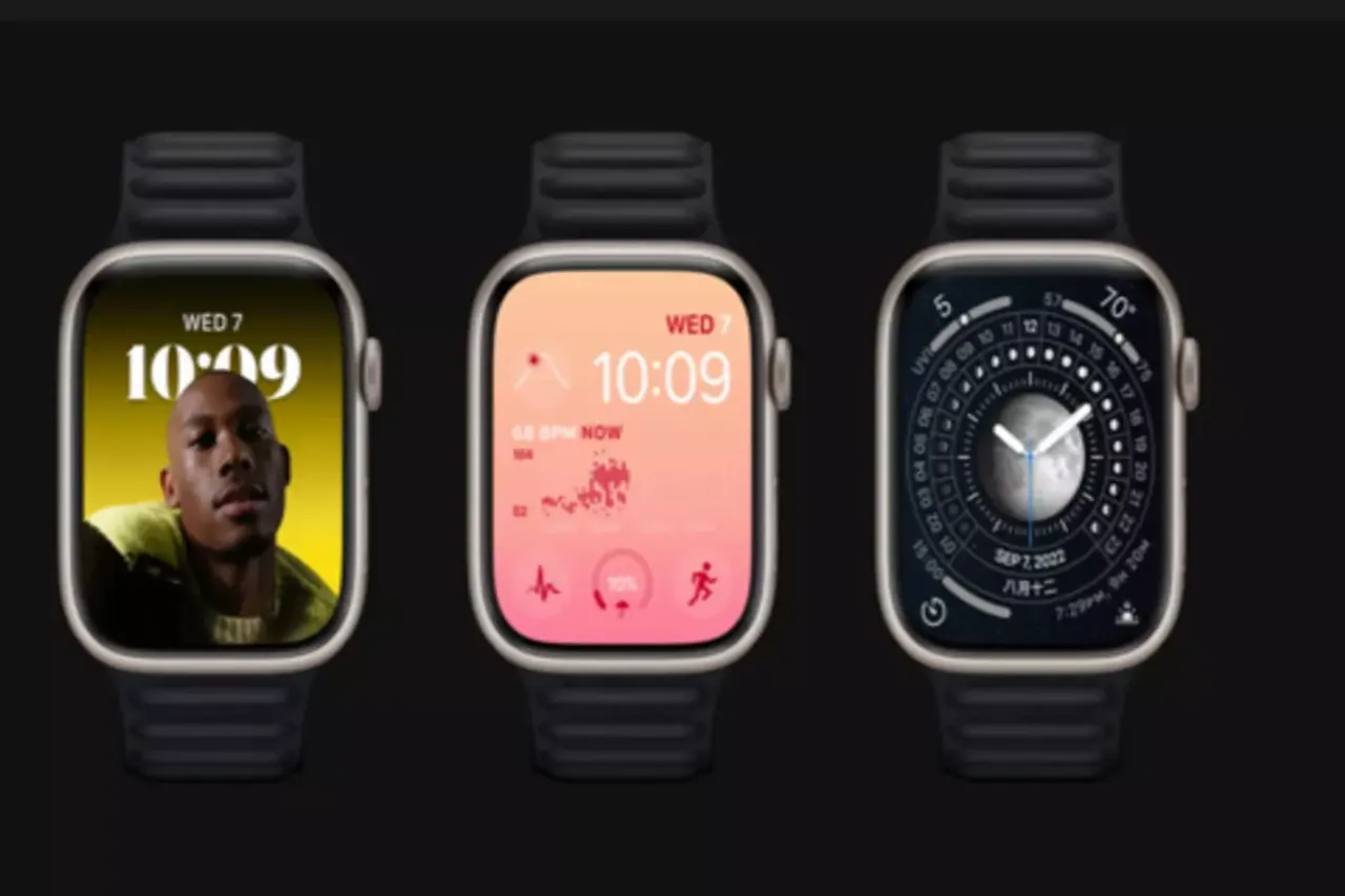 Apple Watch 8 Series