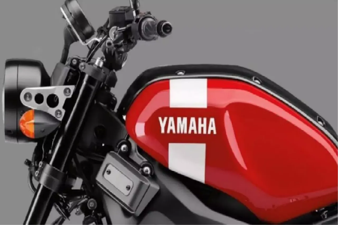Yamaha RX100