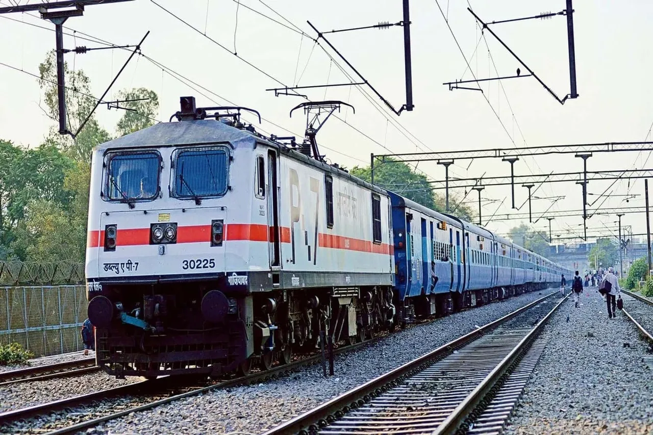 Railway updates