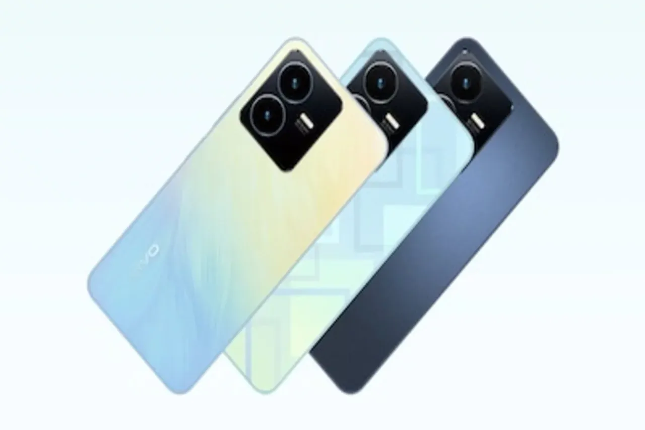 Vivo Y22