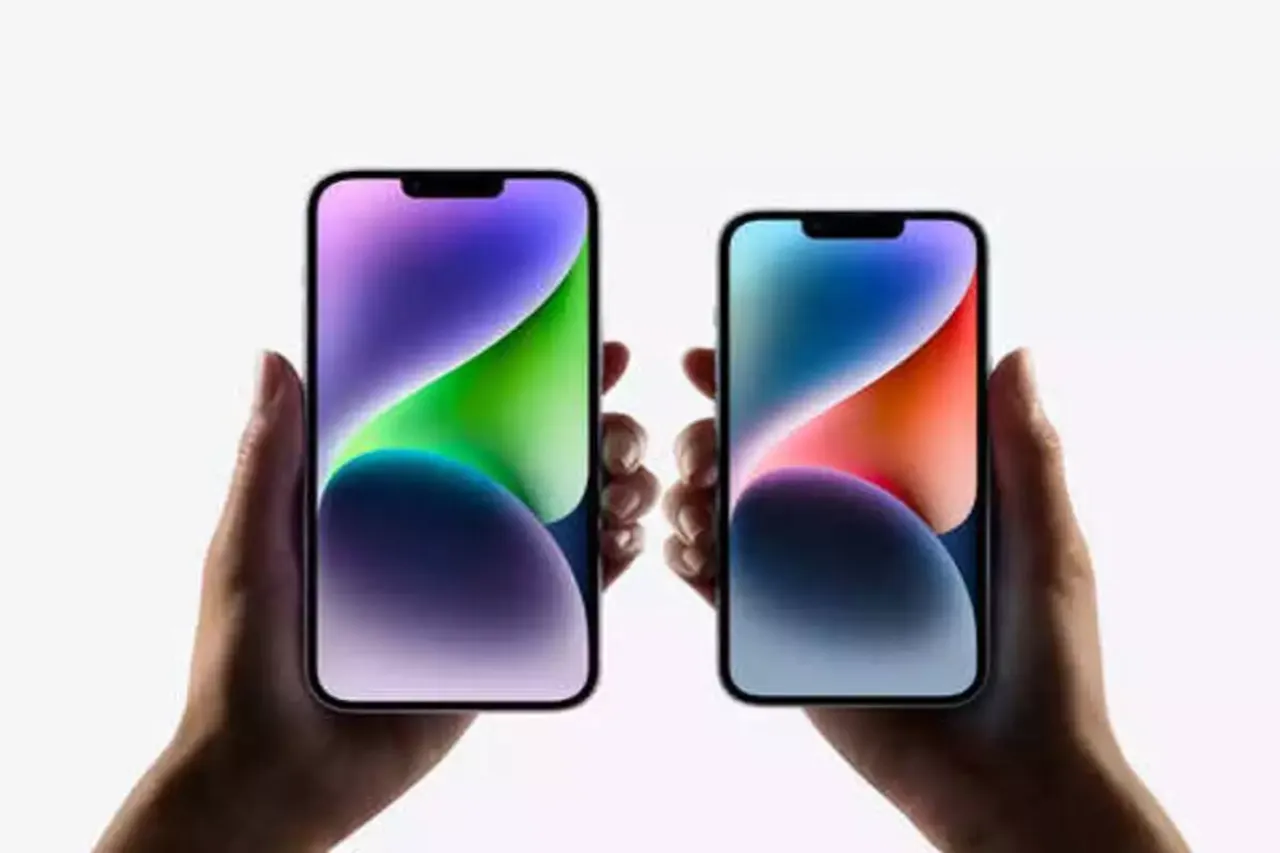 iPhone 14 and 14 Pro