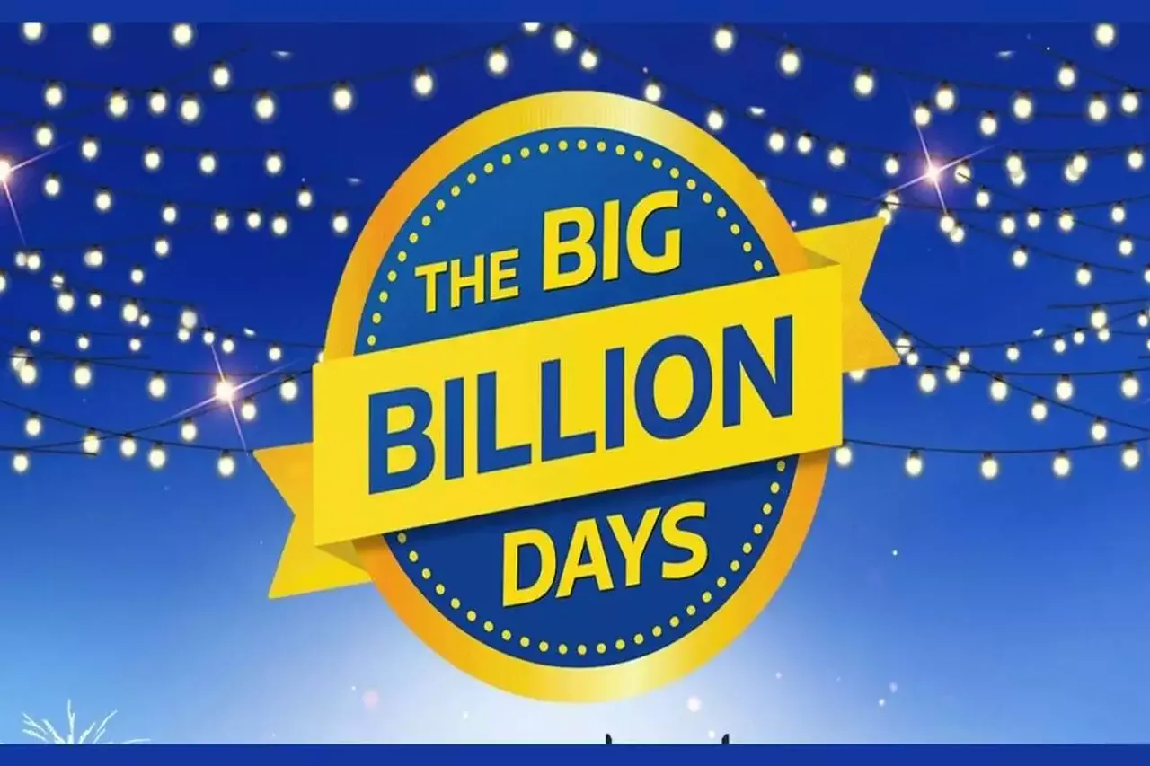 Flipkart Big Billion Day